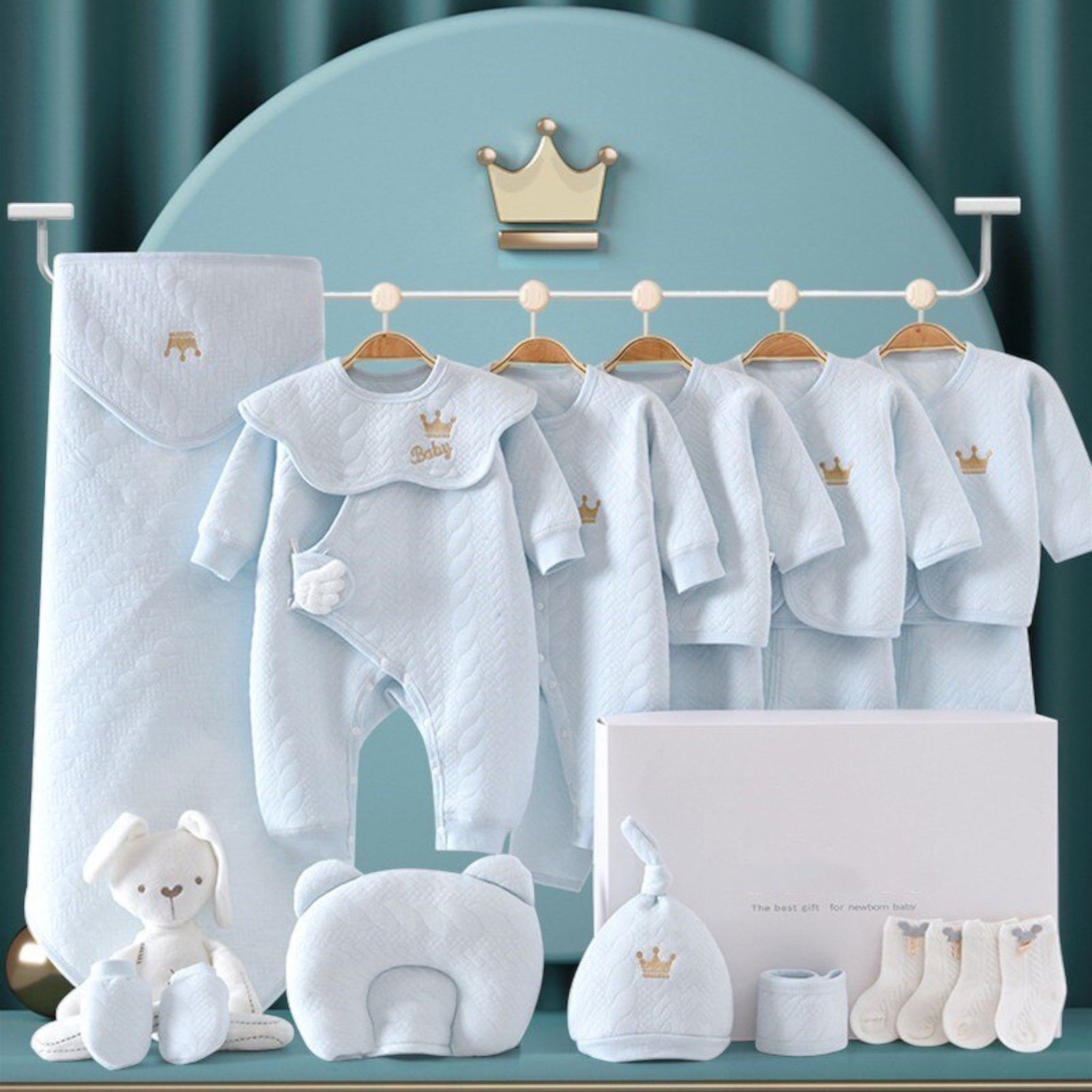 Baby Luxe Gift Set
