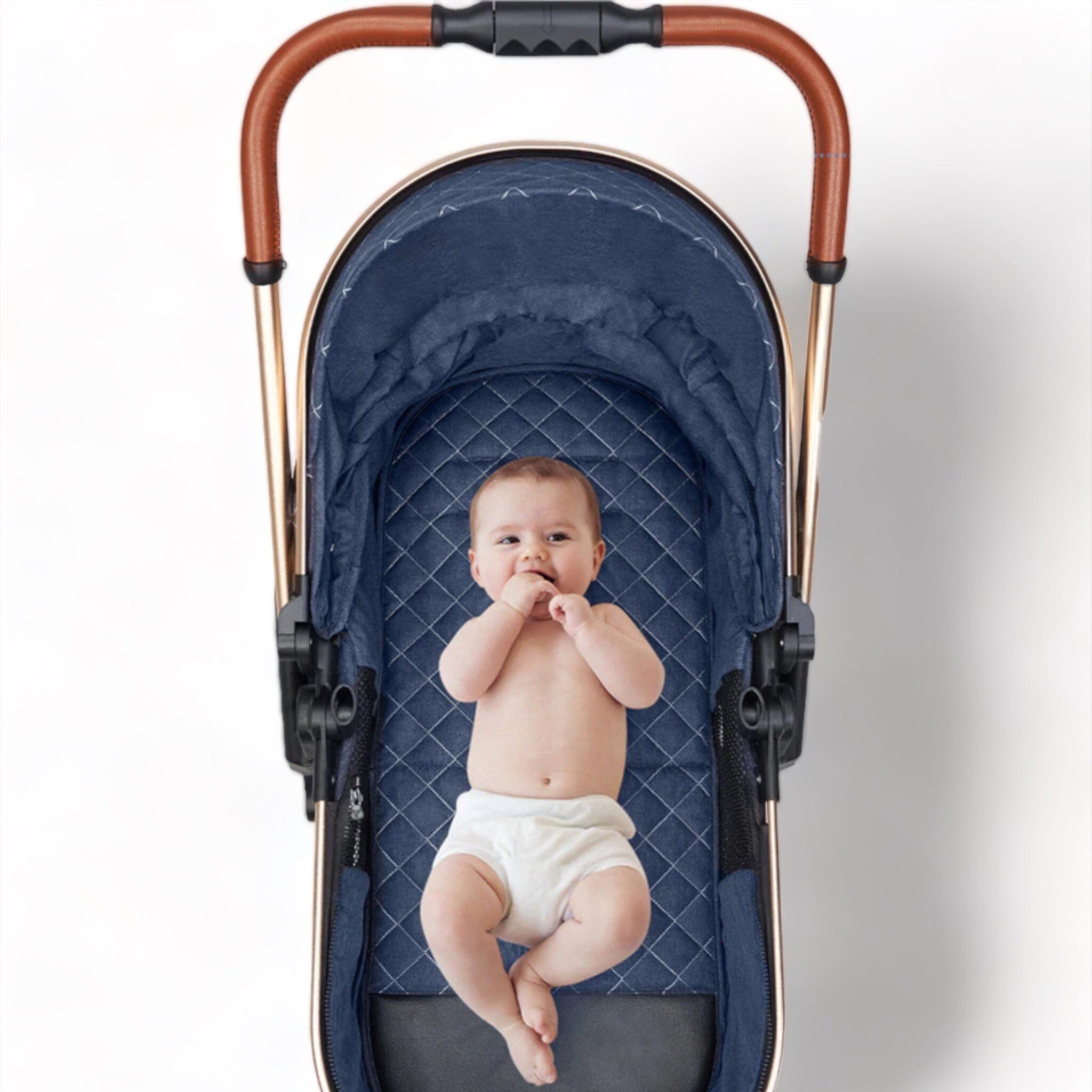 Timeless 3-in-1 Stroller Accessories + Essentials USAdrop 