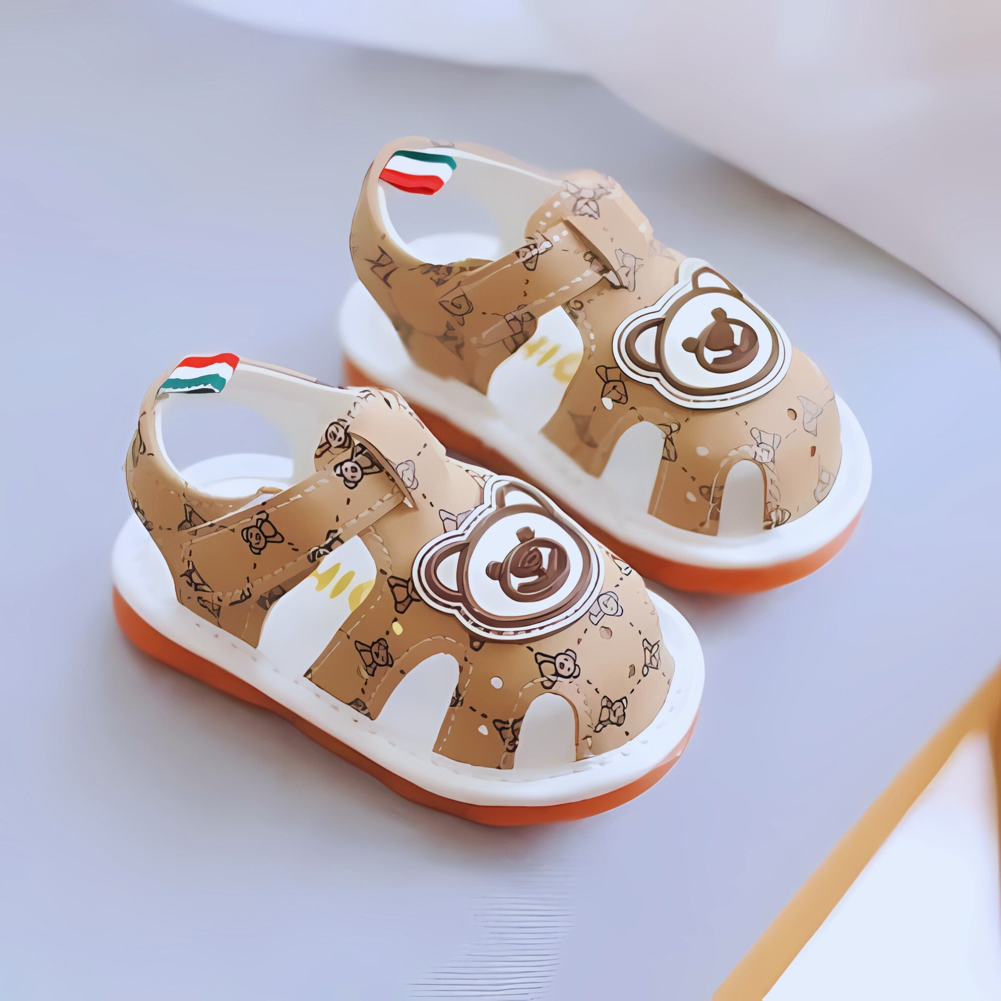 WanderTots Sandals