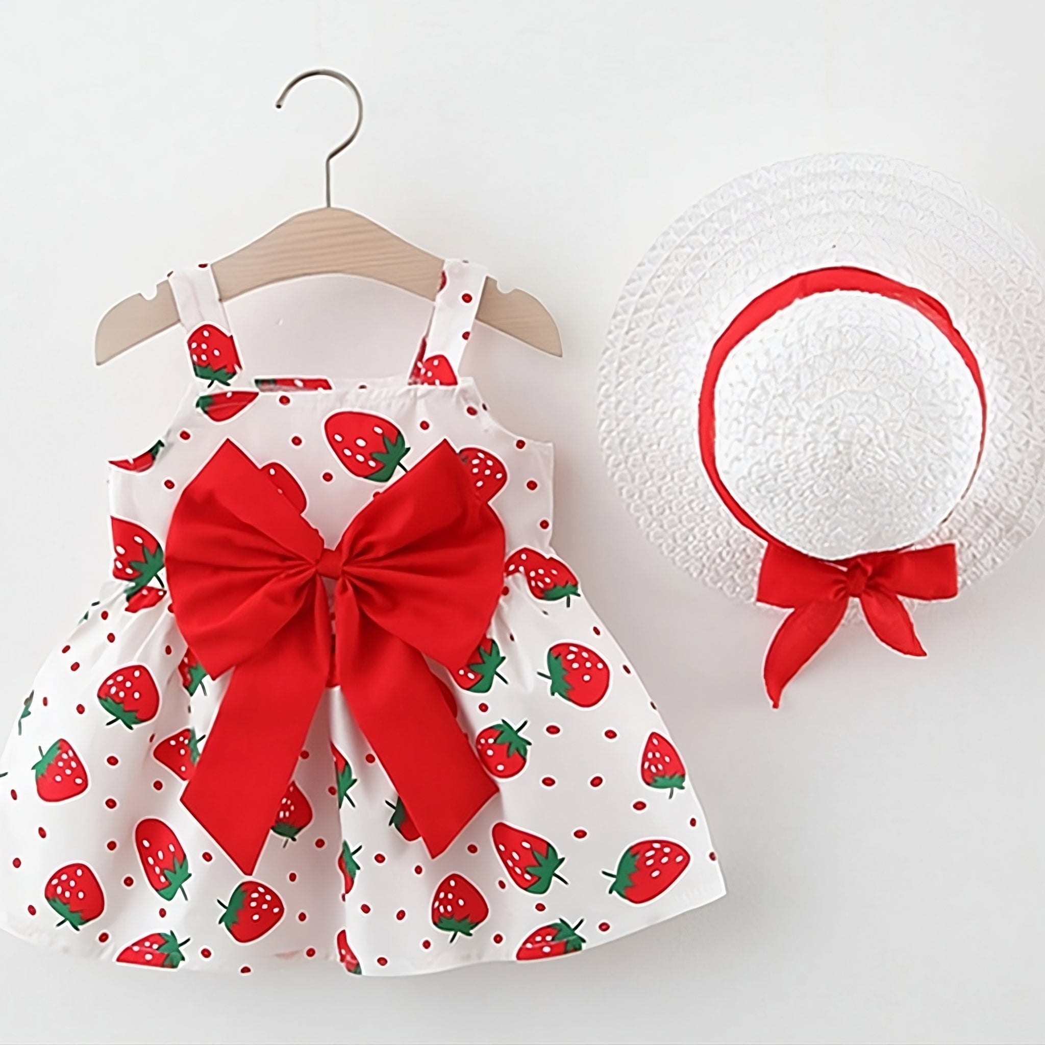 Summer Berry Dress