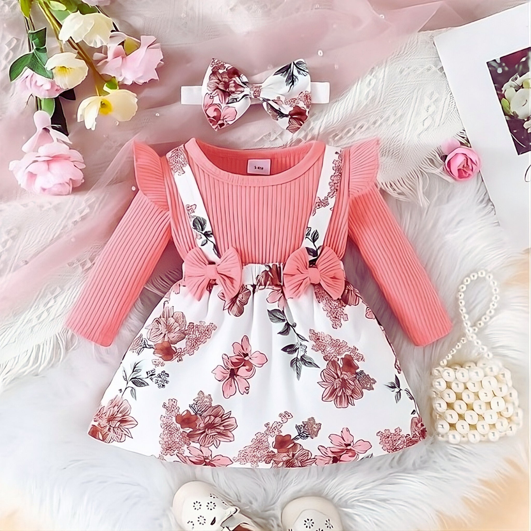 Blossom Princess Dress