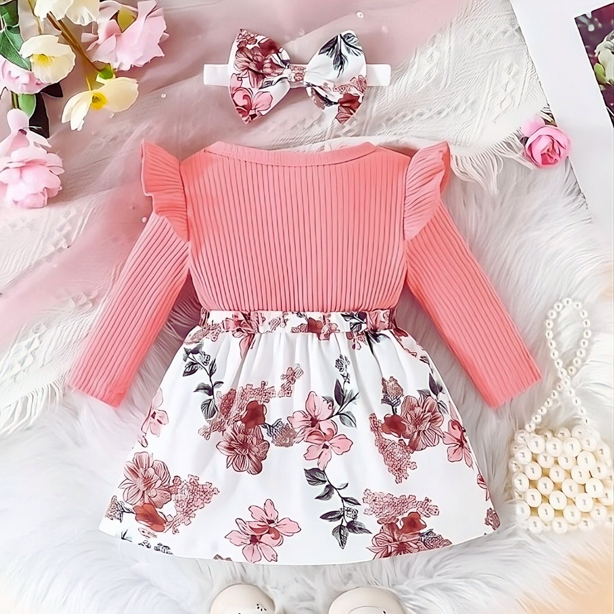 Blossom Princess Dress