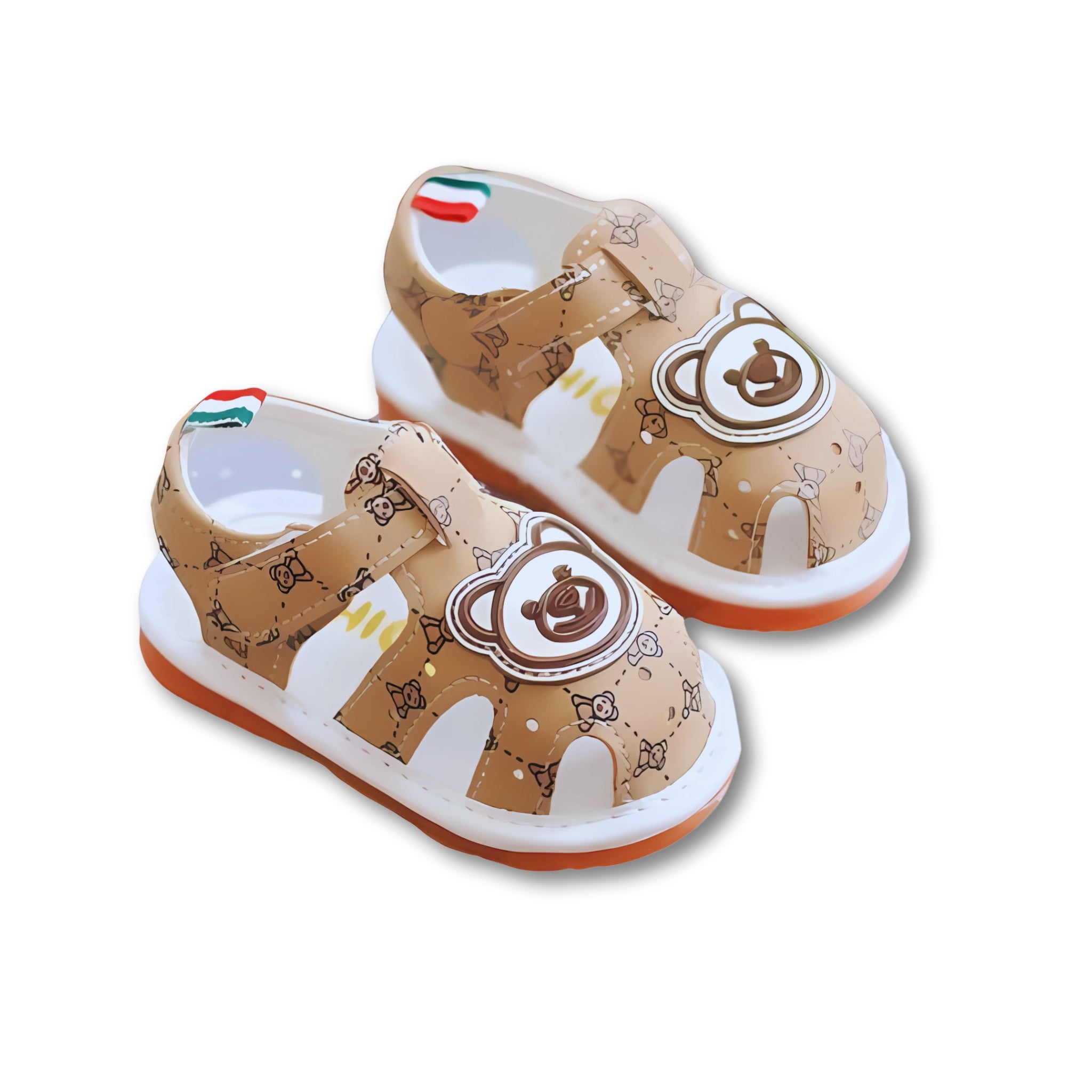 WanderTots Sandals