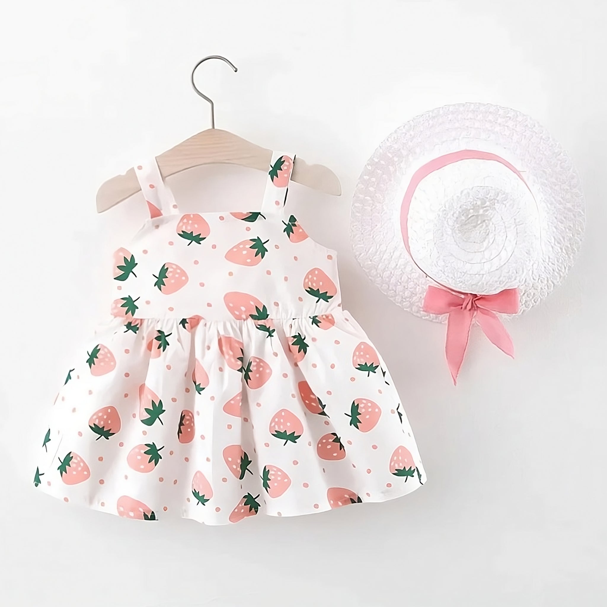 Summer Berry Dress