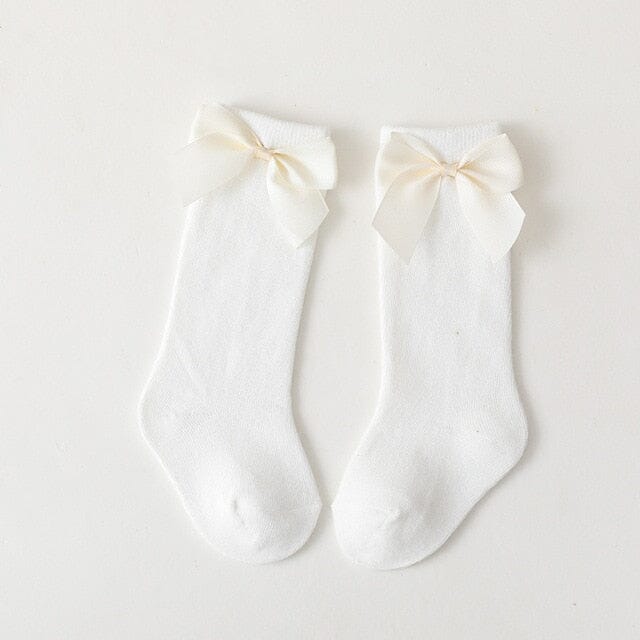 Cosy Cotton Socks Shoes + Socks USAdrop White S 