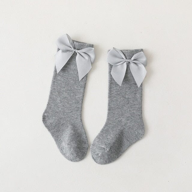 Cosy Cotton Socks Shoes + Socks USAdrop Grey S 