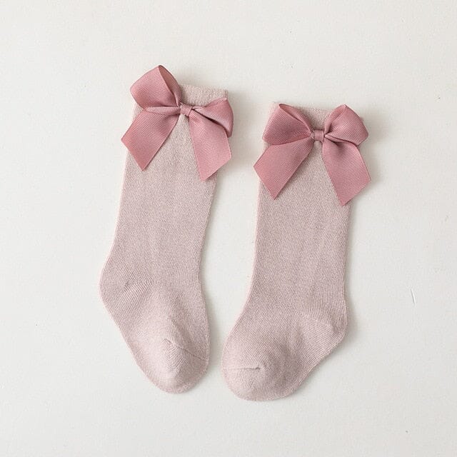 Cosy Cotton Socks Shoes + Socks USAdrop Pink L 