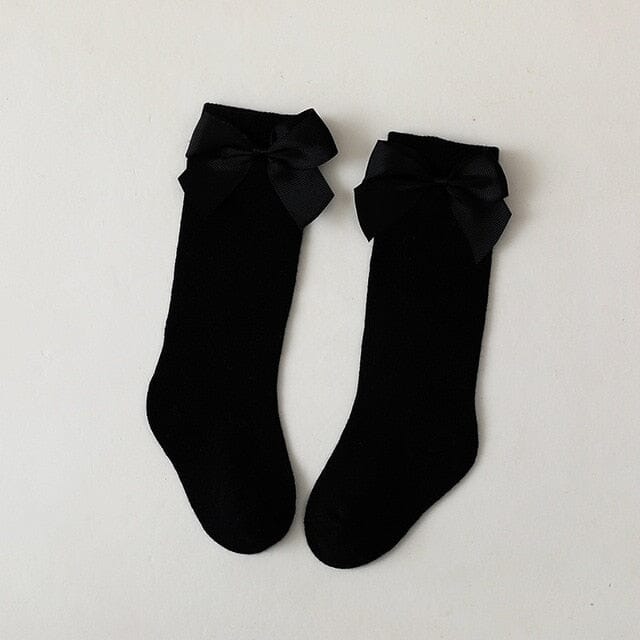 Cosy Cotton Socks Shoes + Socks USAdrop Black S 