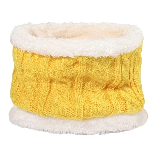 Stylish Cotton Hat, Gloves & Scarf Accessories + Essentials USAdrop 