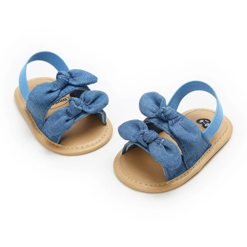 Sweet Summer Sandals