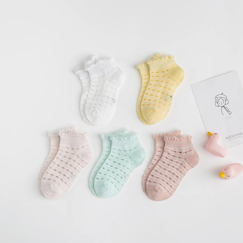 Breezy Toes Sock Set