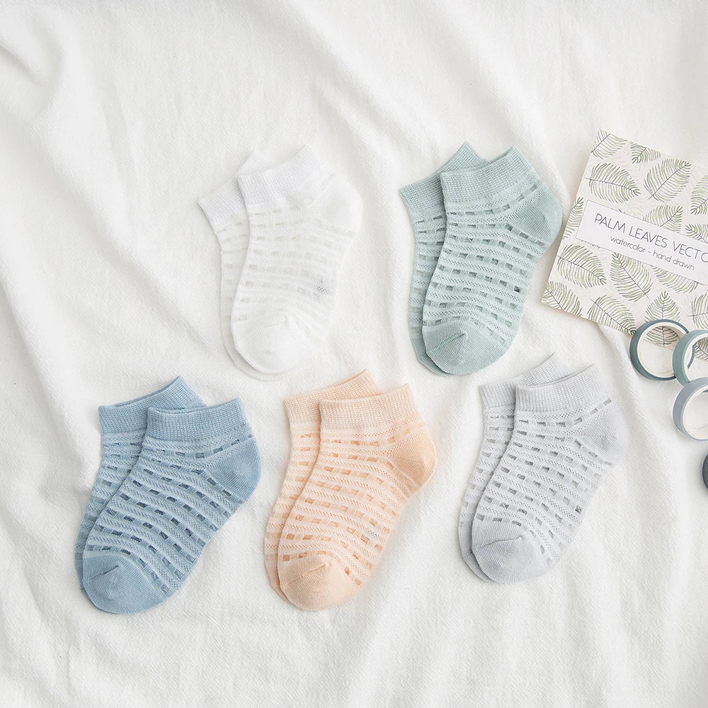 Breezy Toes Sock Set