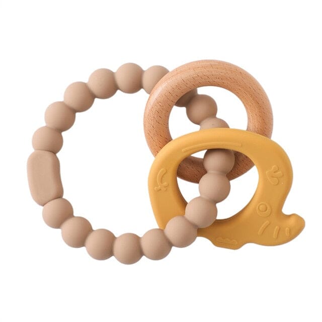 Silicone Teether Toy Baby Boujee 17 