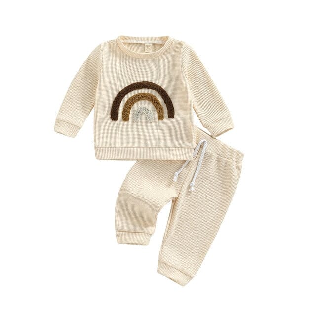 Autumn Breeze Bundle Newborn + Infant Baby Boujee Beige 0-3M 