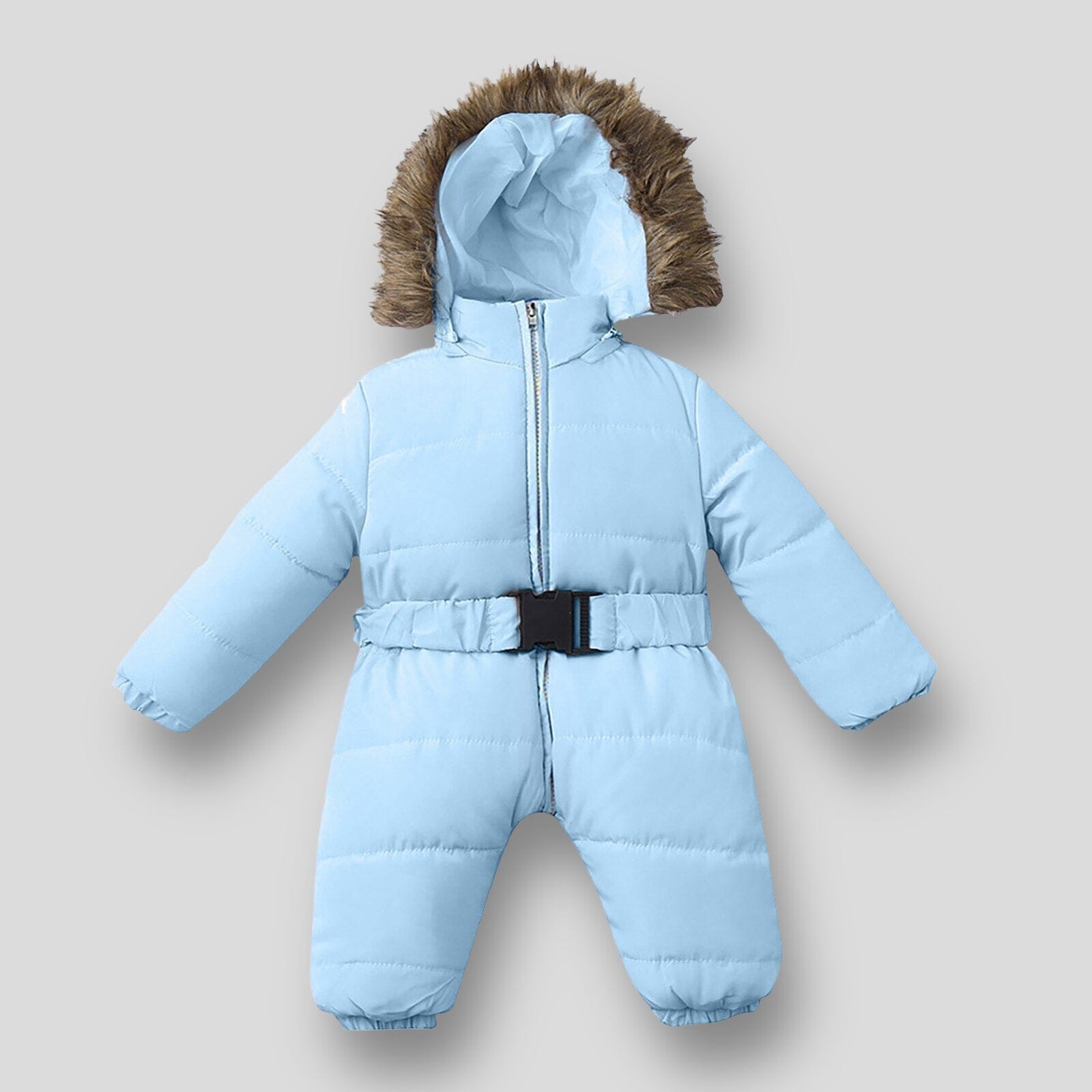 Cuddle Chills Jumpsuit Newborn + Infant USAdrop 