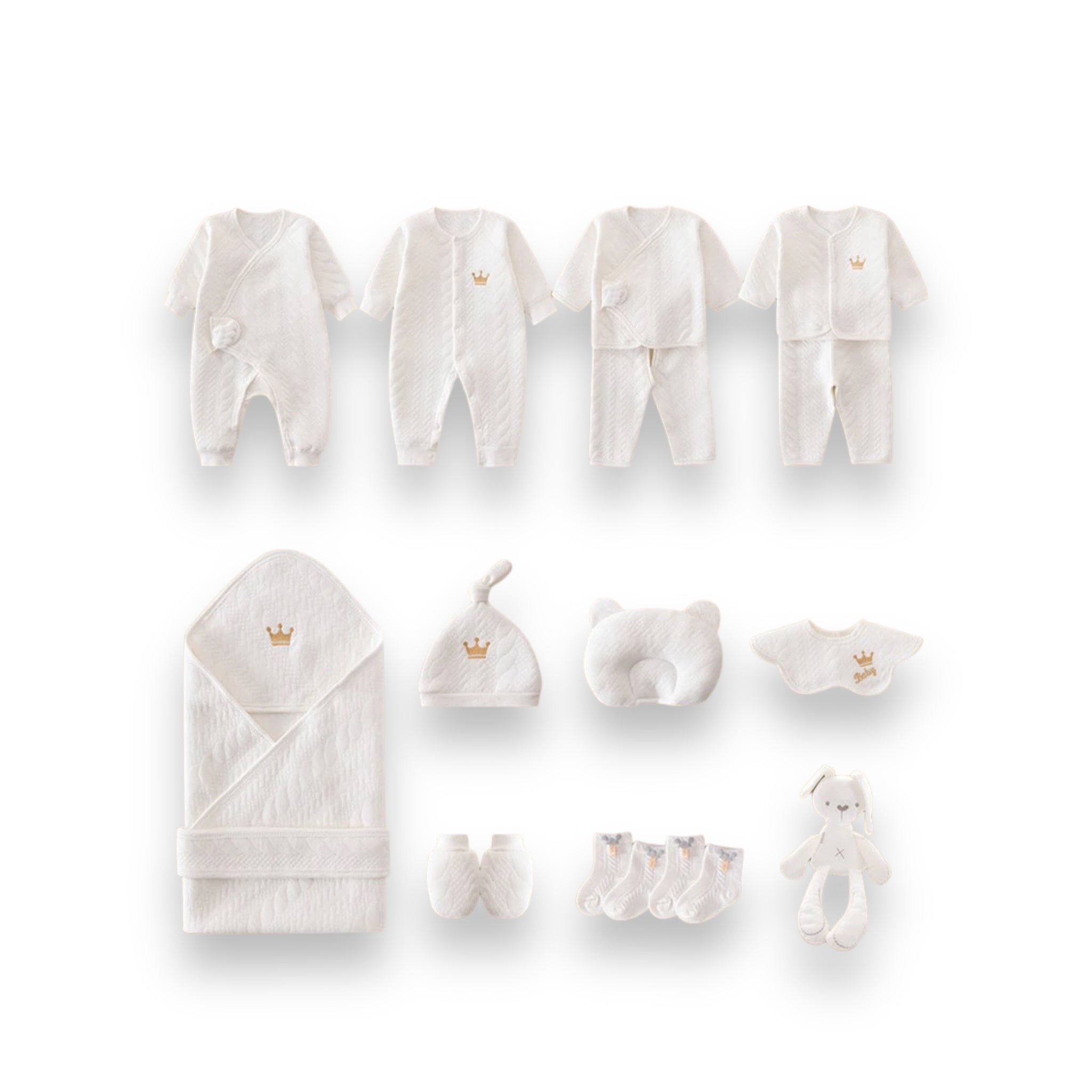 Baby Luxe Gift Set