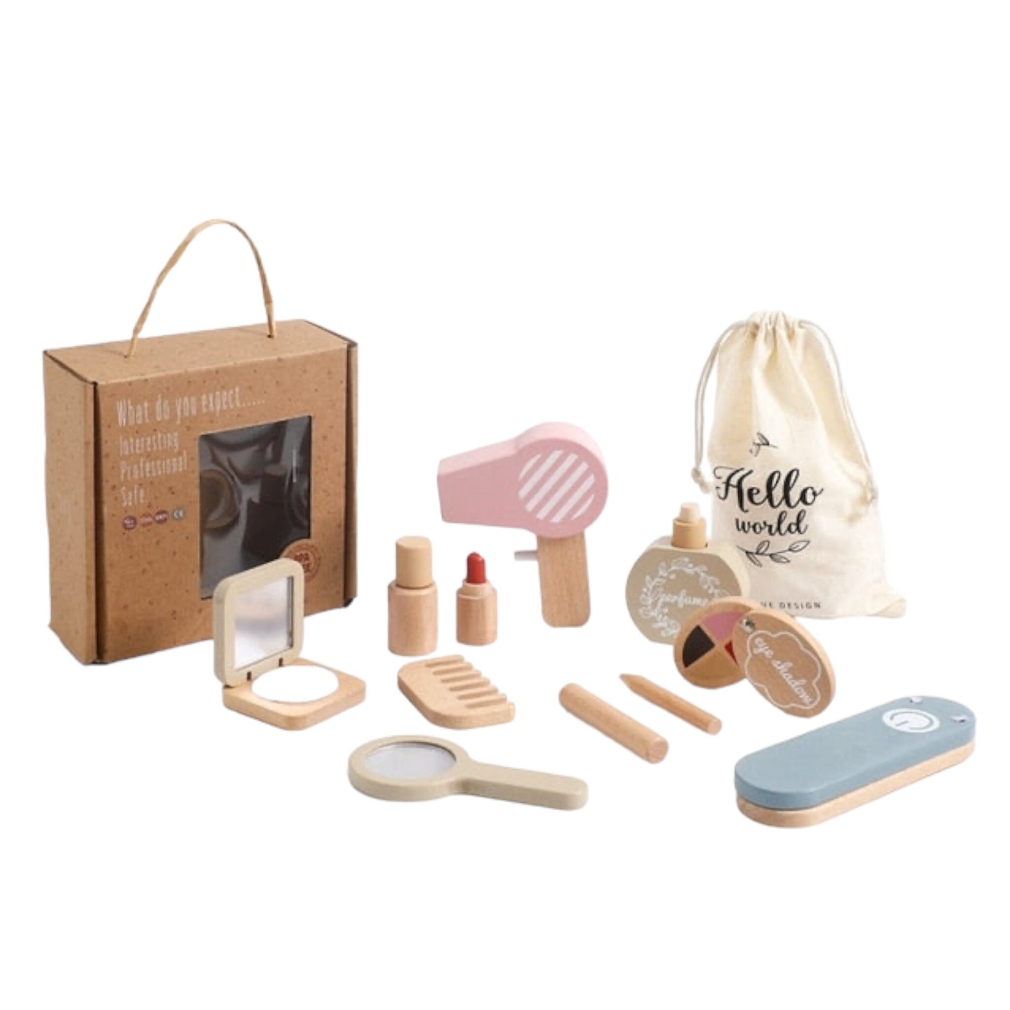 Pretend + Play Gift Sets Gifts + Toys Baby Boujee Gift Set 1 