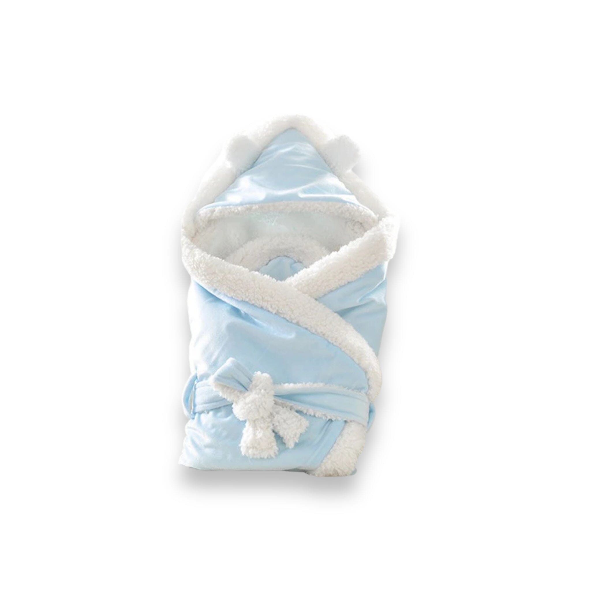 Little Dreamer Swaddle Accessories + Essentials Baby Boujee Baby Blue 