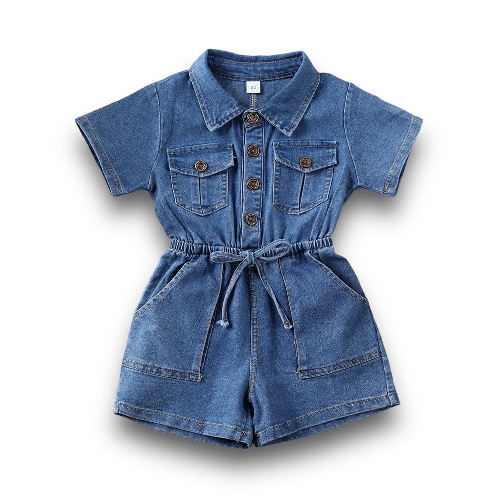 Denim Darling Girls Clothing Baby Boujee 12M 