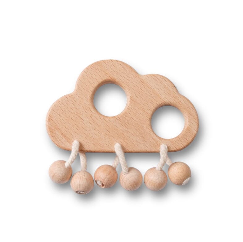 Elegant Rattles Gifts + Toys USAdrop Cloud B 