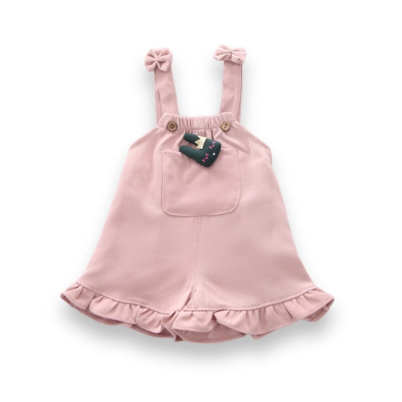 Sweetheart Set Girls Clothing Baby Boujee 