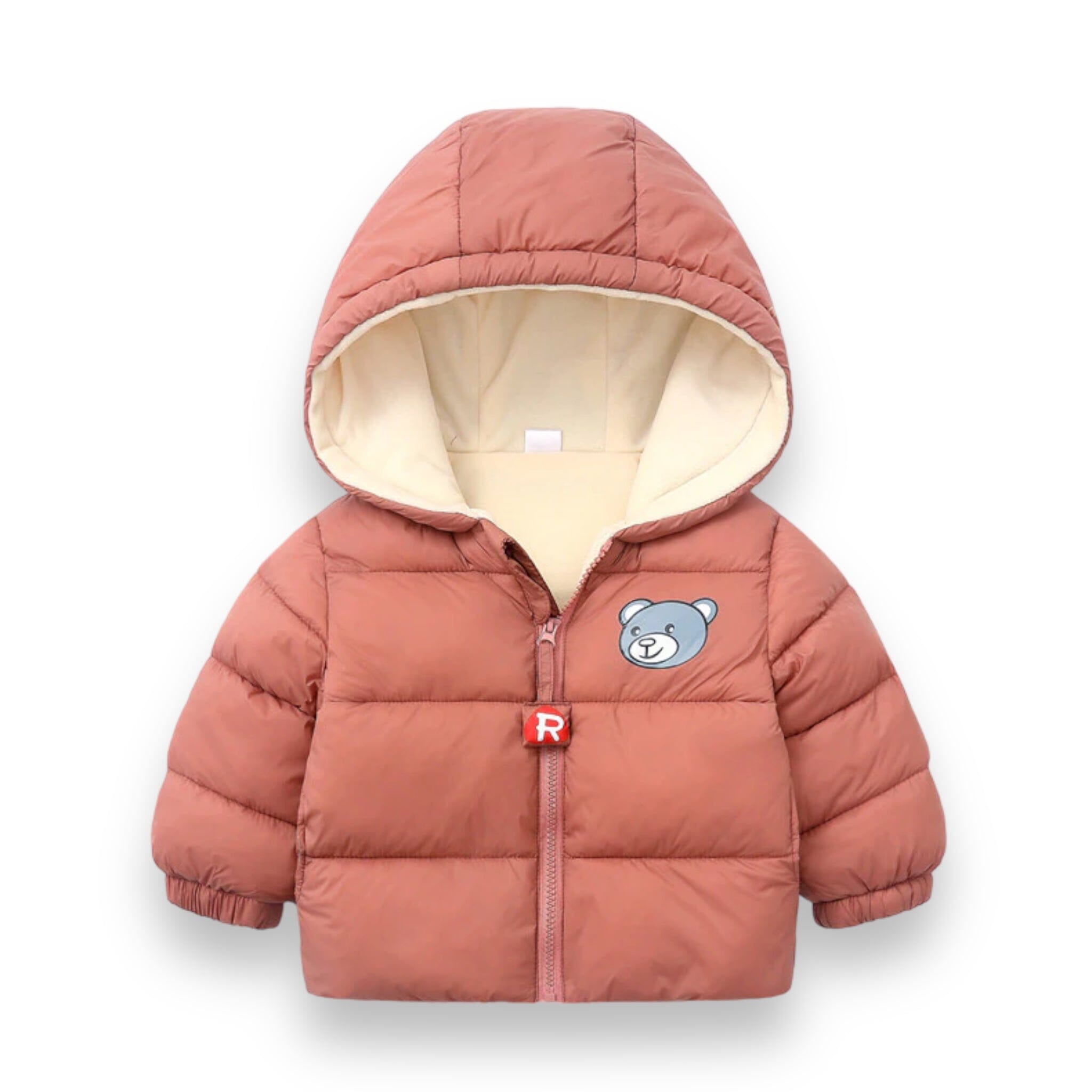 Snowfall Snuggler Unisex Clothing Baby Boujee Rosewood 2T 