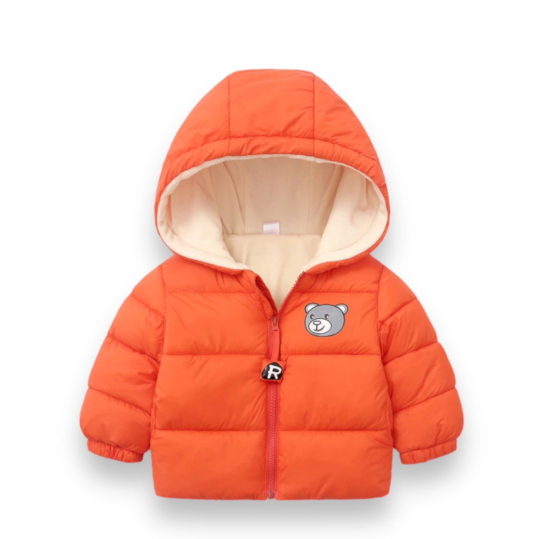 Snowfall Snuggler Unisex Clothing Baby Boujee Orange 2T 