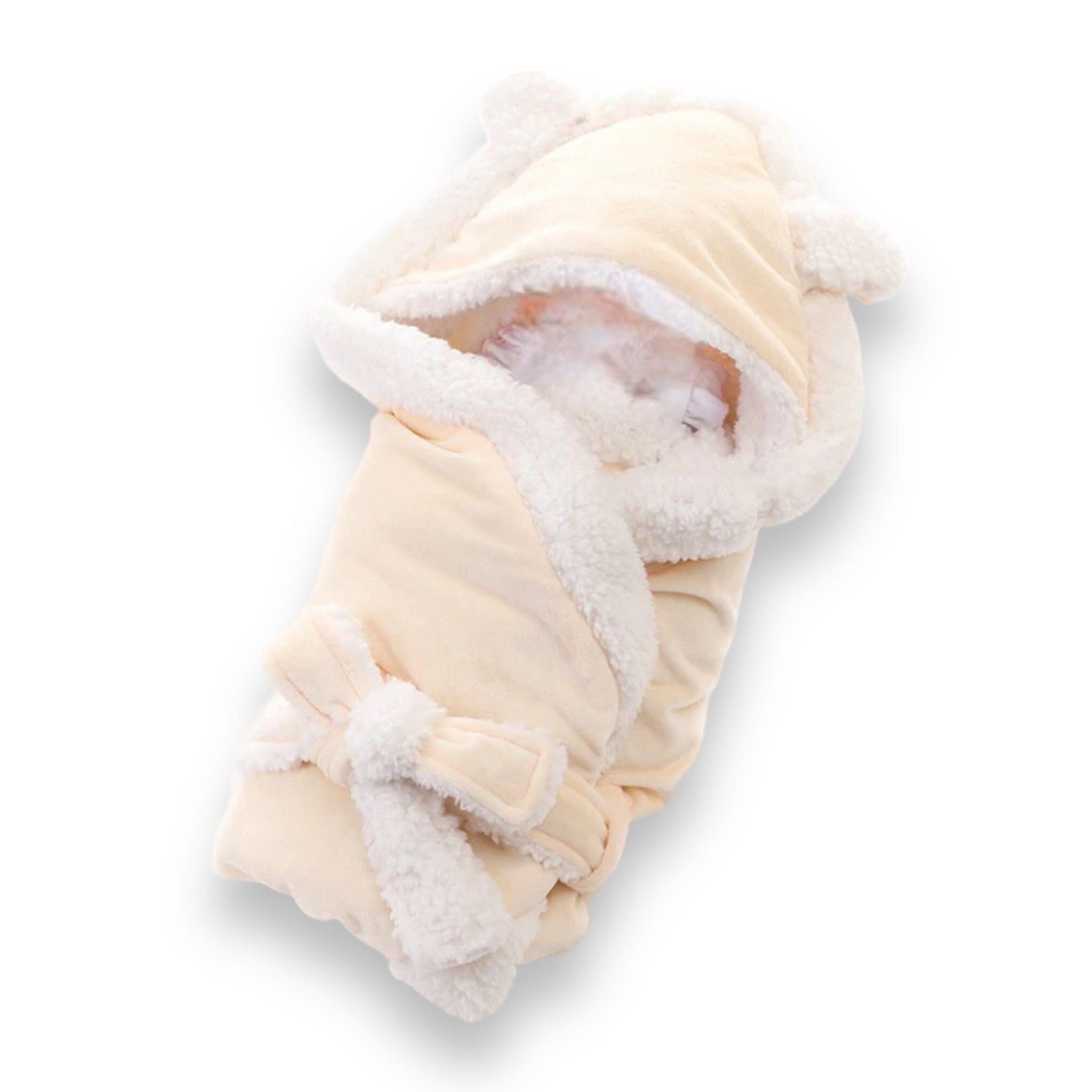 Little Dreamer Swaddle Accessories + Essentials Baby Boujee Sand 