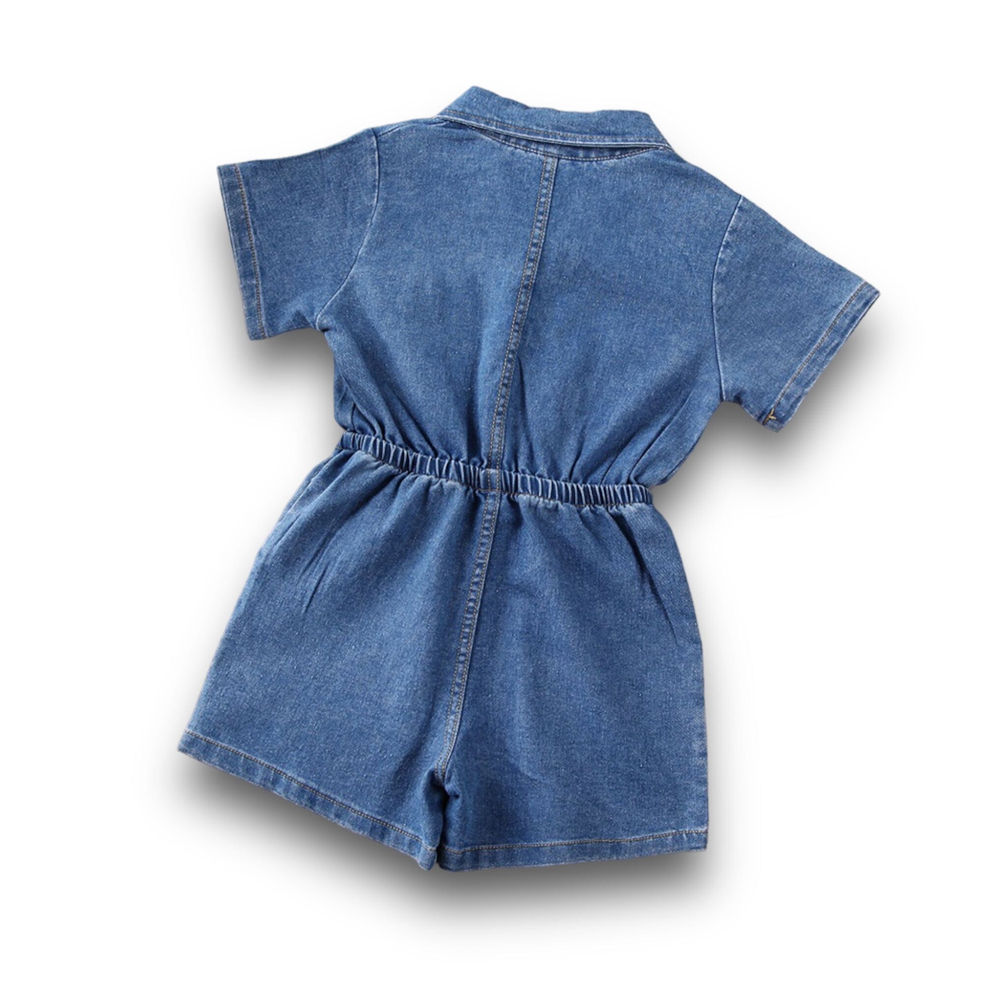 Denim Darling Girls Clothing Baby Boujee 