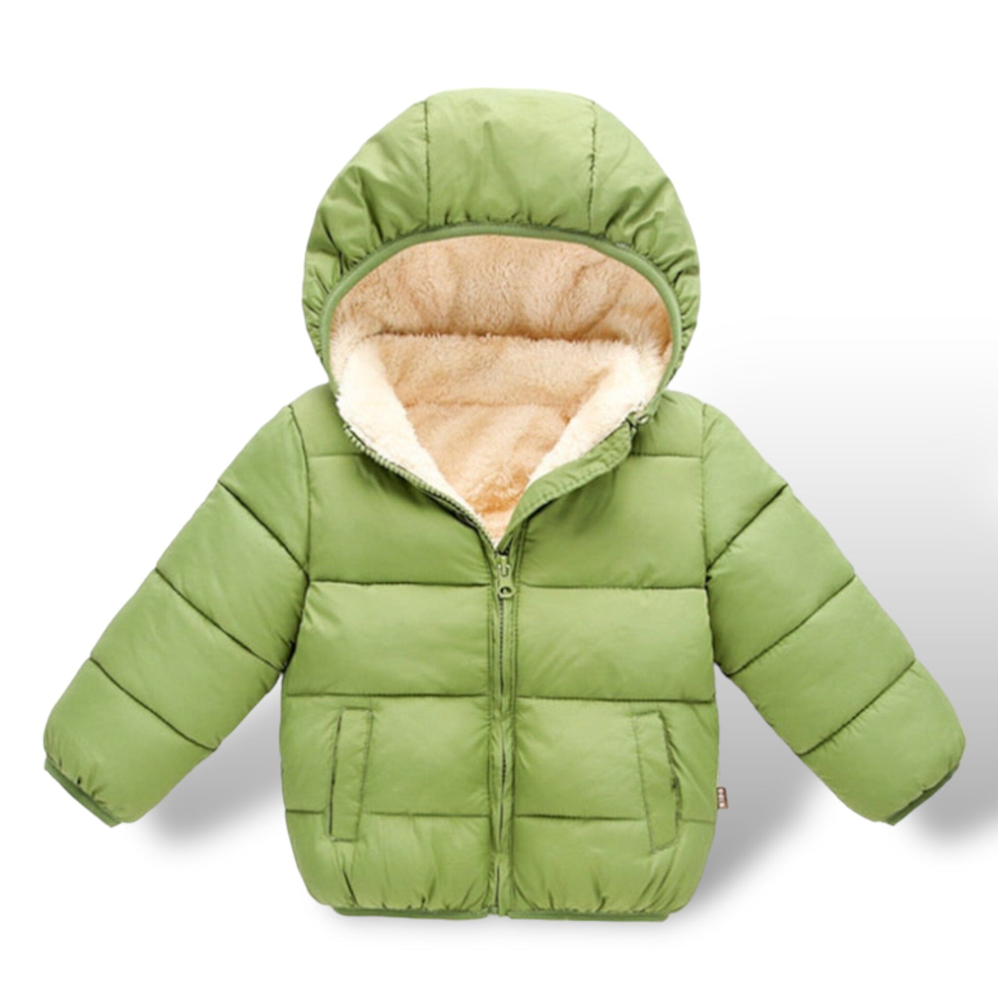 Winter Puff Coat USAdrop 