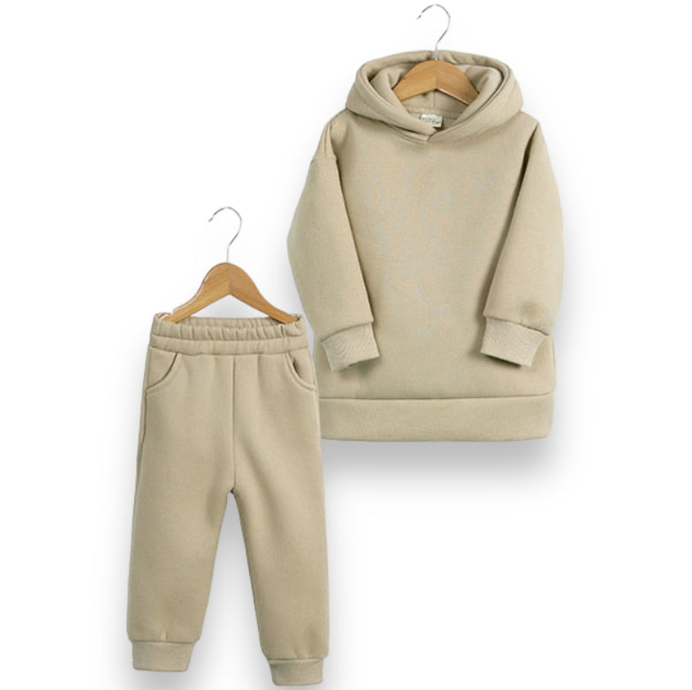 Girls Oversized Swagger Set