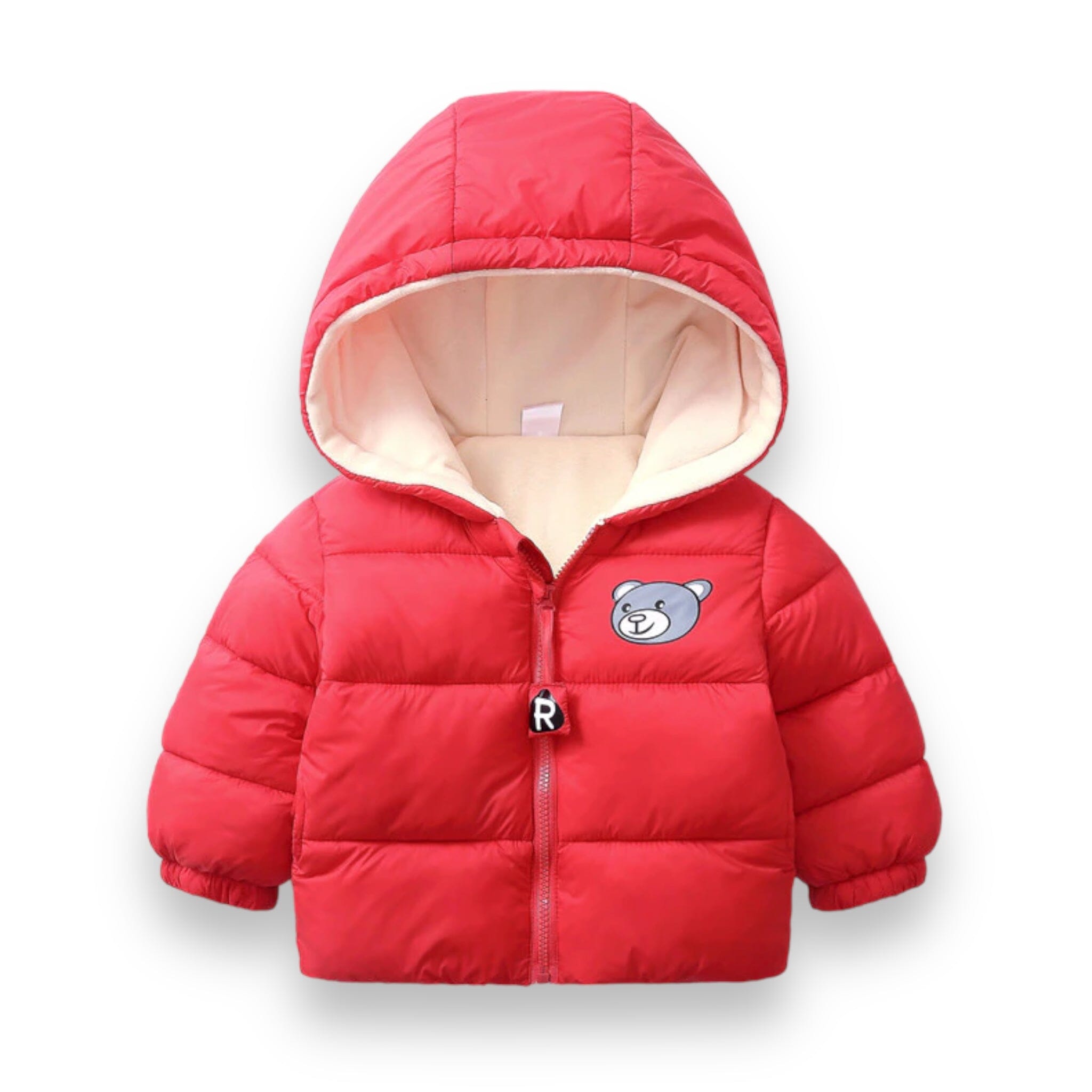 Snowfall Snuggler Unisex Clothing Baby Boujee Red 2T 