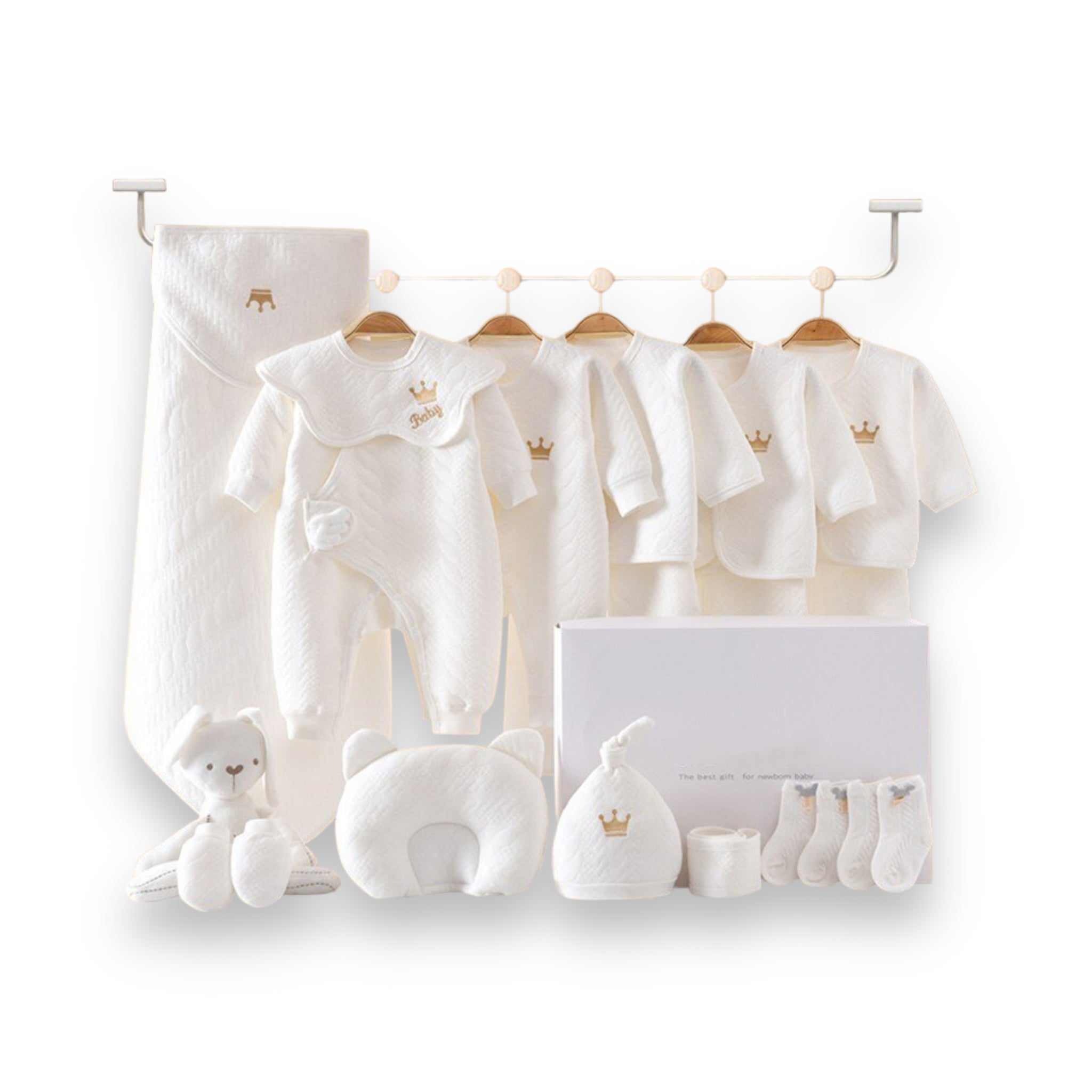 Baby Luxe Gift Set