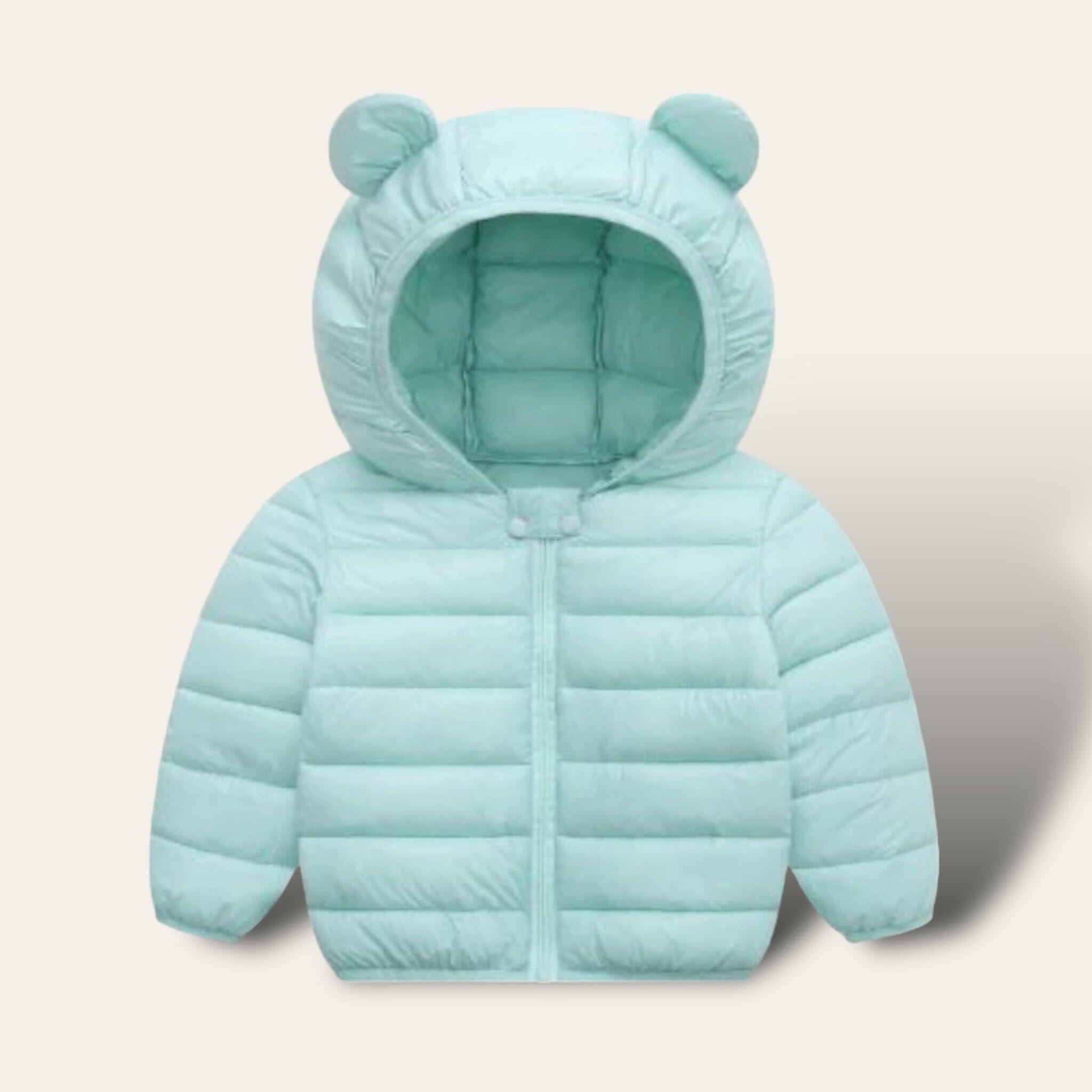 Snuggle Puff Jacket Unisex Clothing USAdrop Aqua 9M 