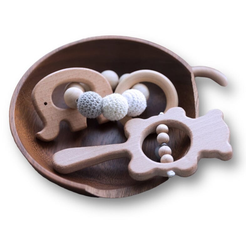 Elegant Rattles Gifts + Toys USAdrop 