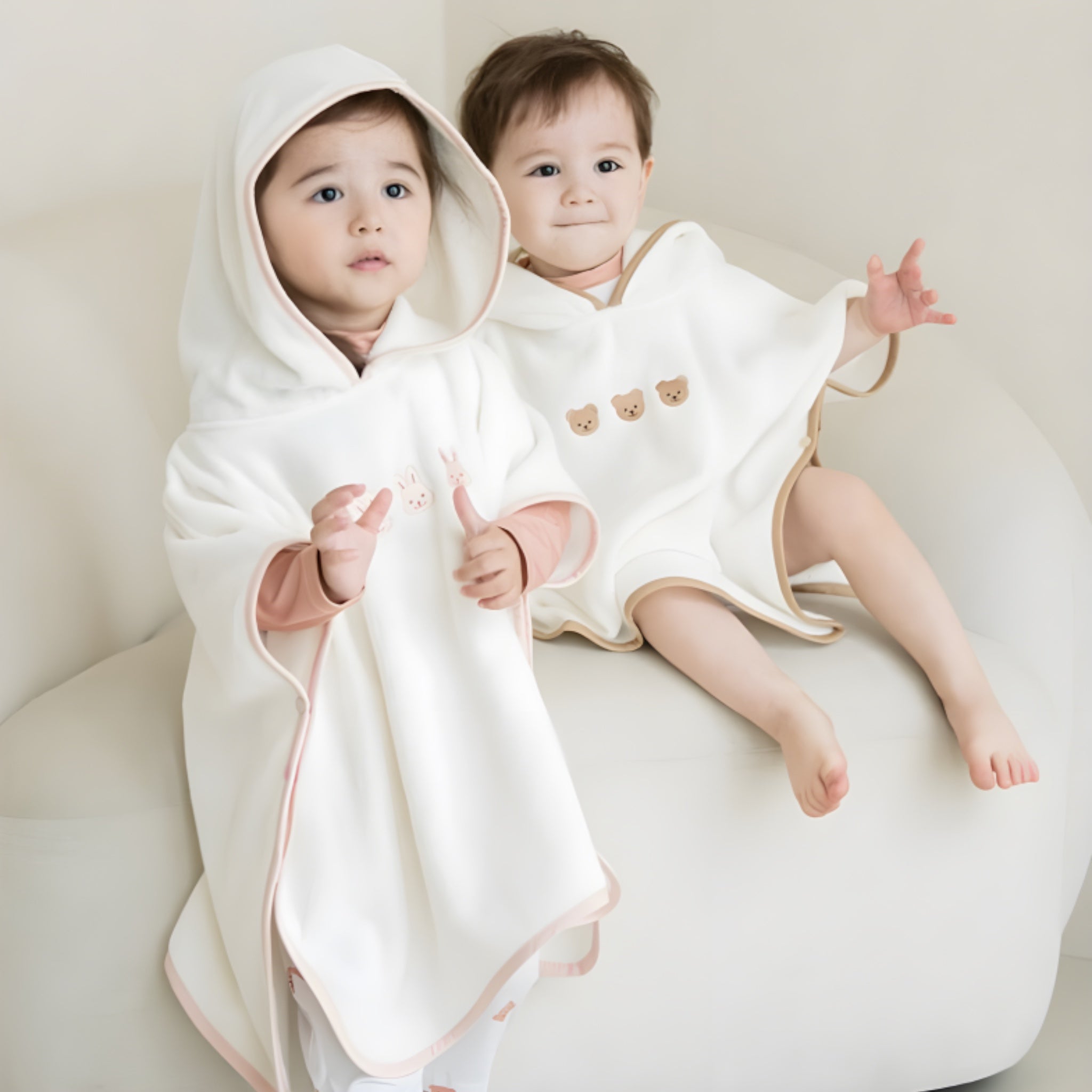 Hooded Baby Towel