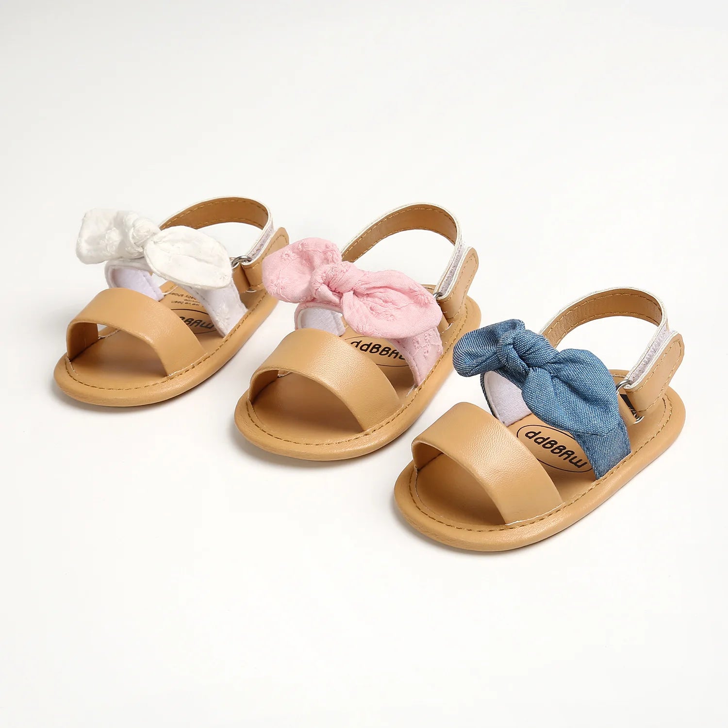 Sunny Girls Sandals Baby Boujee 