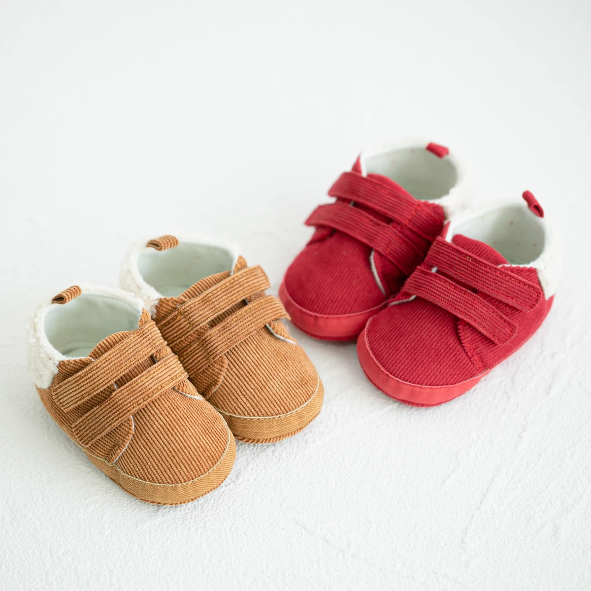 Cute Cotton Baby Shoes Shoes + Socks Baby Boujee 