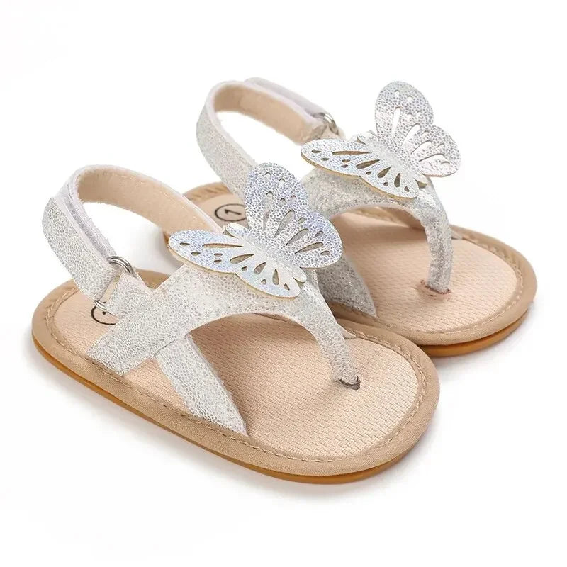 Butterfly Sandals