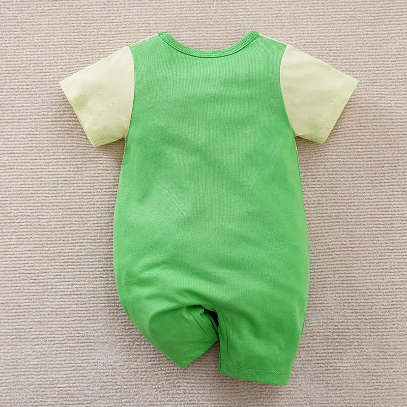 Froggy Fun Bodysuit Baby Boujee 