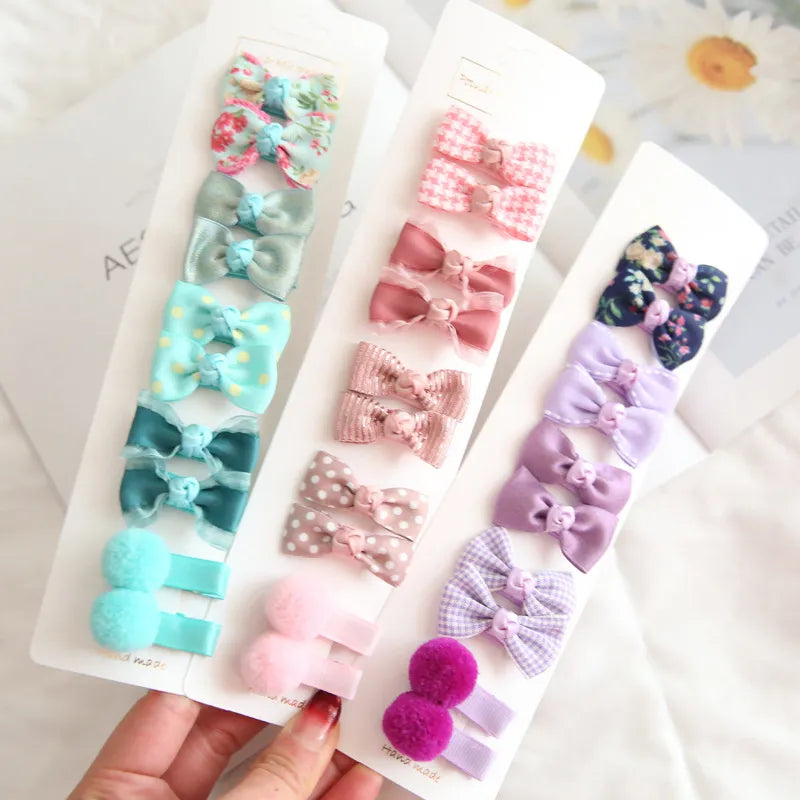 Sweet Baby Girl Hair Bands