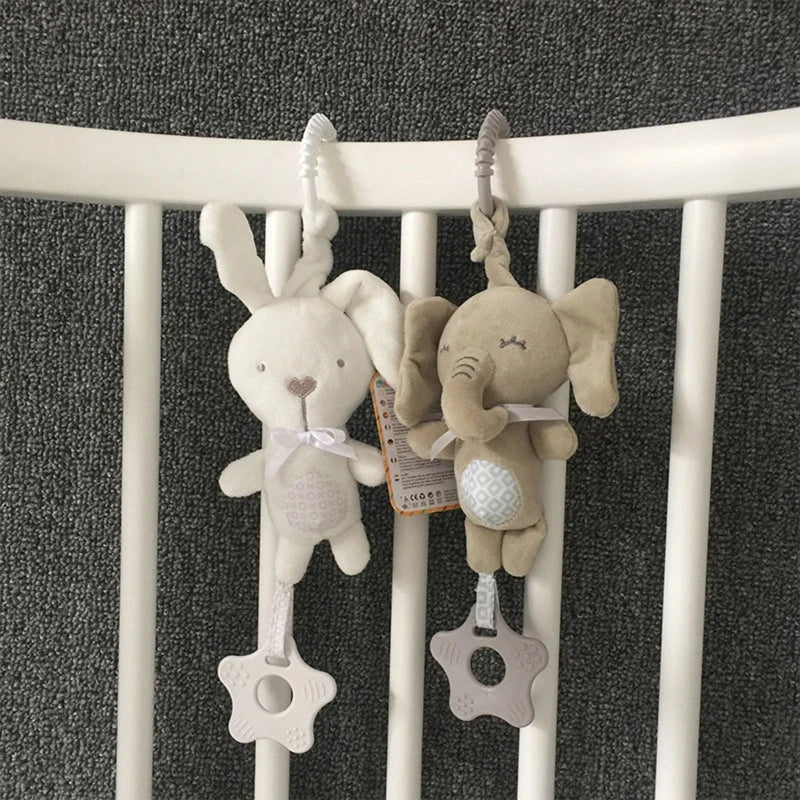 Plush Charm Animal Toy