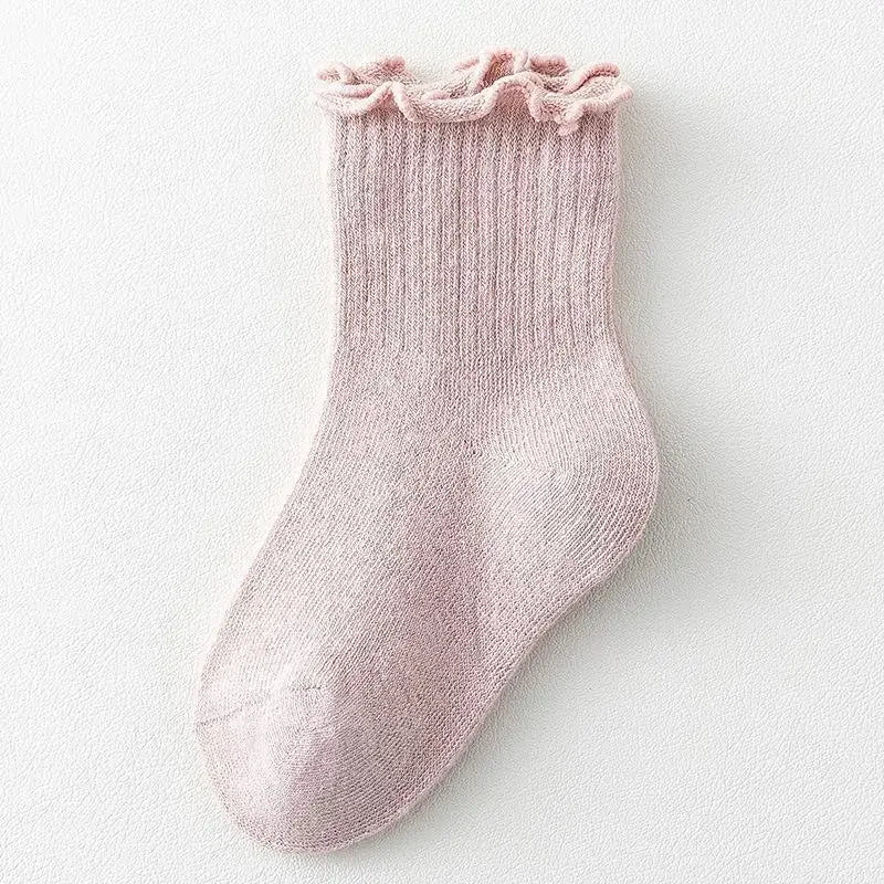 Tiny Toes Socks Baby Boujee 