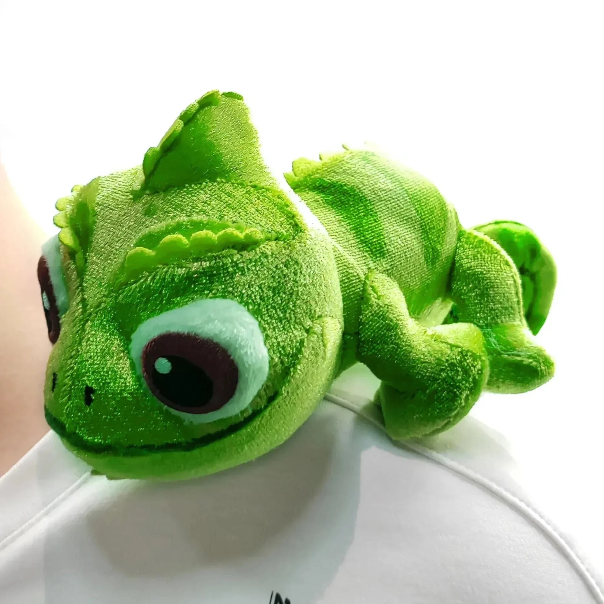 Chameleon Plushie