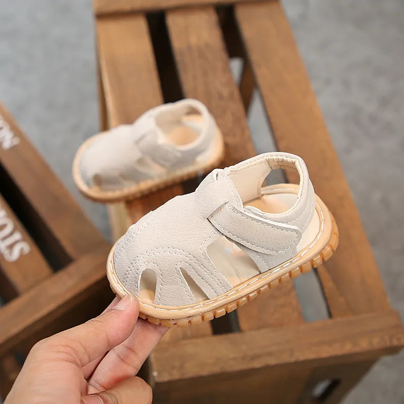 Summer Sandals baby shoes Baby Boujee 