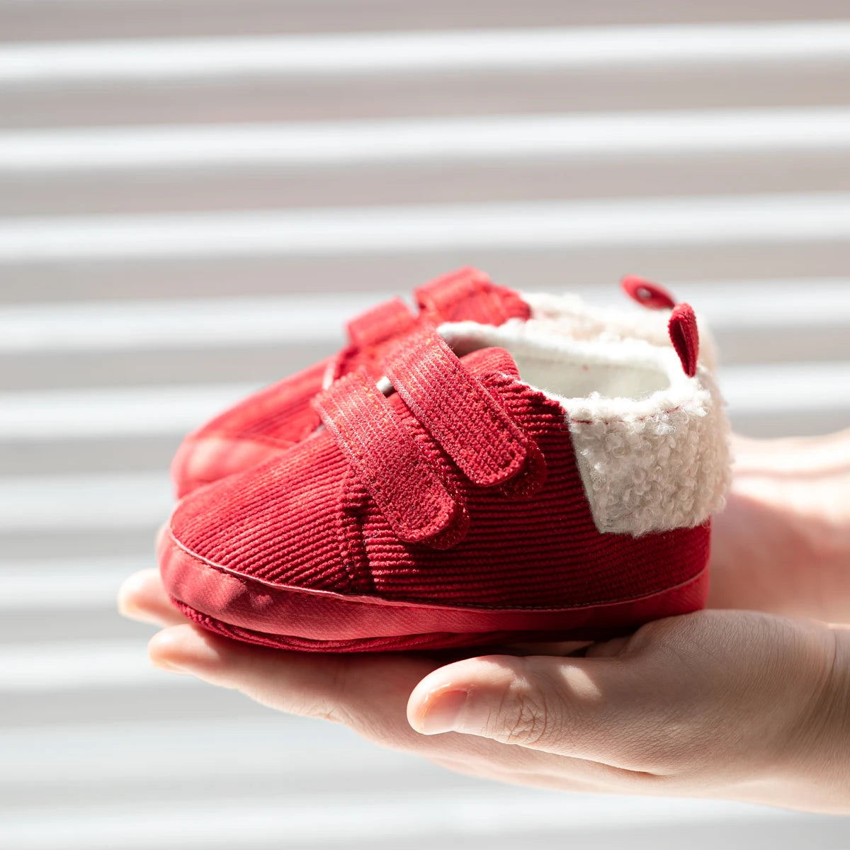 Cute Cotton Baby Shoes