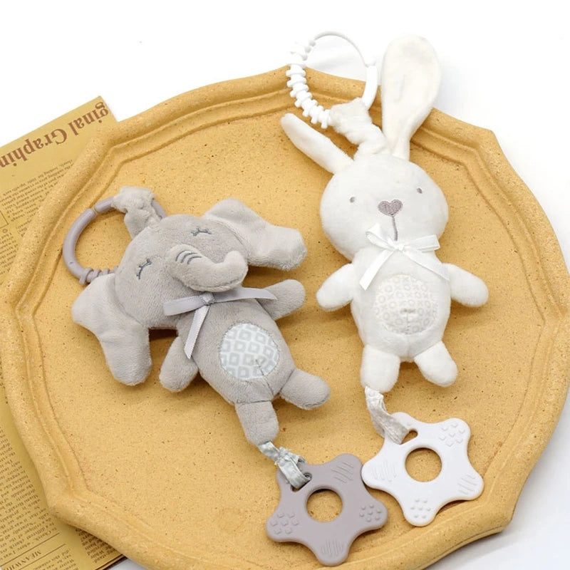 Plush Charm Animal Toy