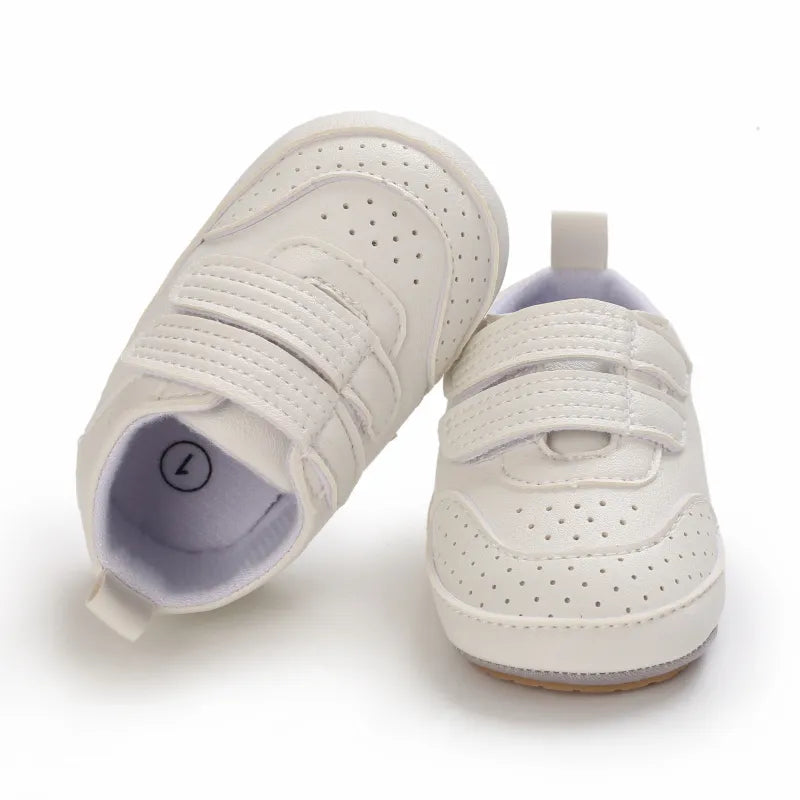 Cozy Steps Baby Sneakers