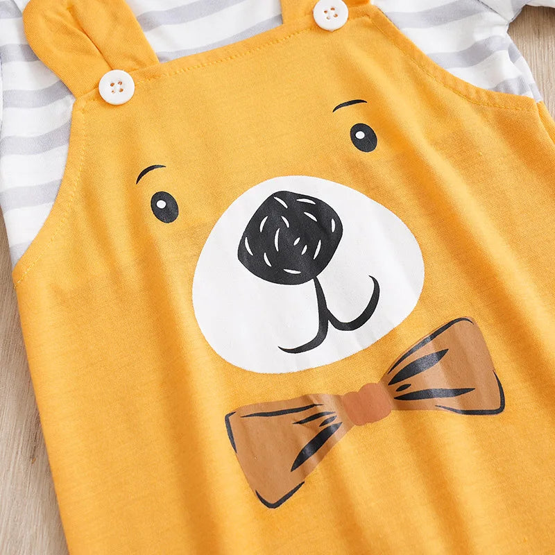 Baby Bear Romper