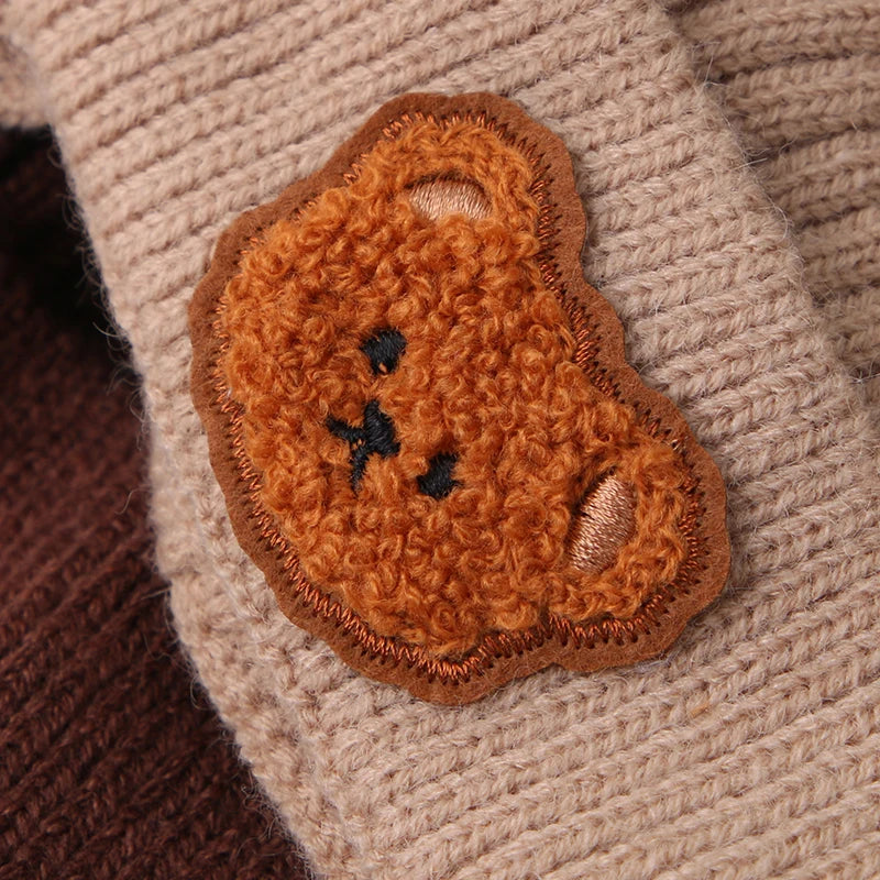 Bear Winter Beanie